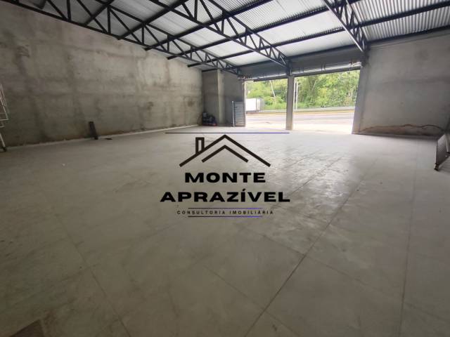#390 - Galpão para Locação em Suzano - SP - 1