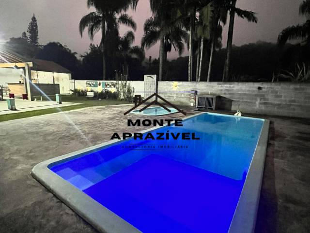 #391 - Chácara para Temporada em Suzano - SP - 1