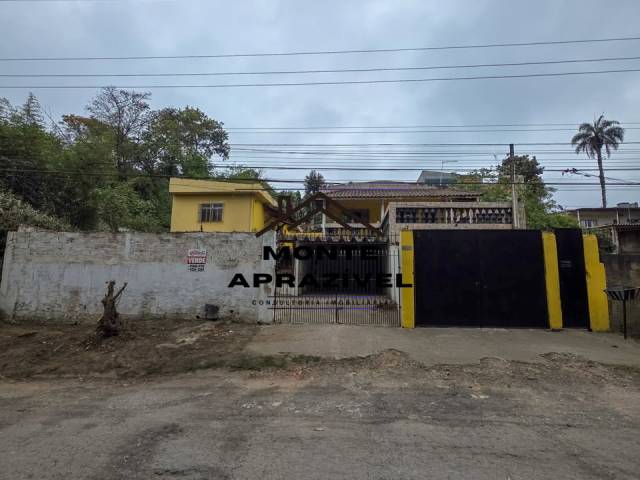 #262 - Casa para Venda em Ribeirão Pires - SP - 1