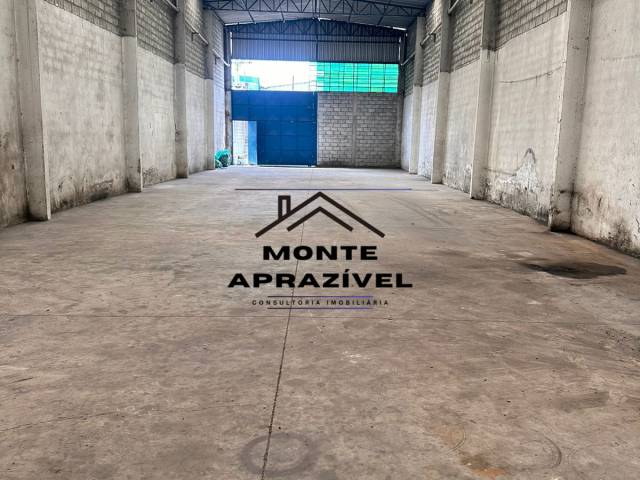 #394 - Galpão para Venda em Itaquaquecetuba - SP - 1