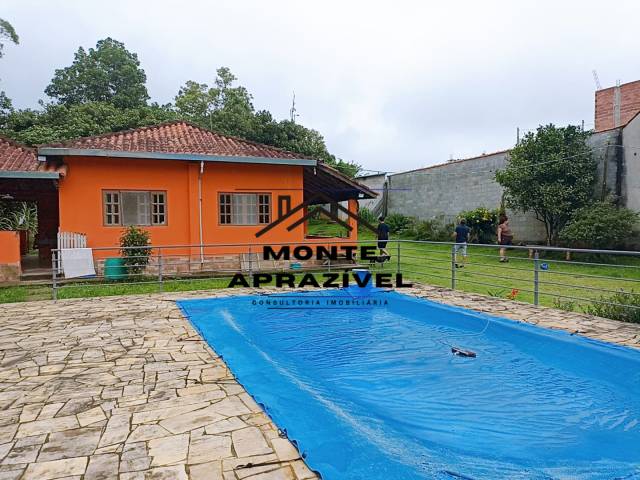 #115 - Chácara para Venda em Mogi das Cruzes - SP