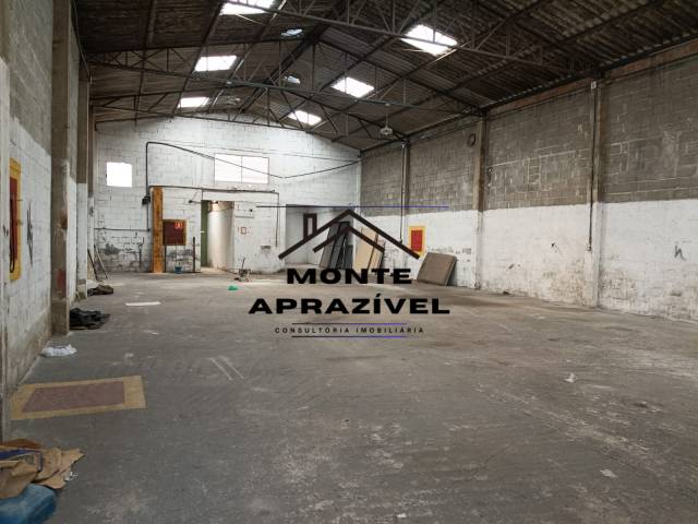 #410 - Galpão para Locação em Suzano - SP - 1