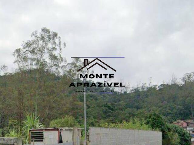 #437 - Área para Venda em Ribeirão Pires - SP - 1