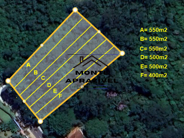 #496 - Área para Venda em Ribeirão Pires - SP