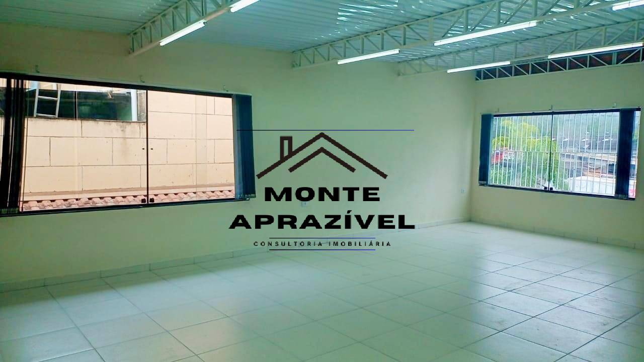 ALUGO EXCELENTE SALA COMERCIAL EM OURO FINO PAULISTA