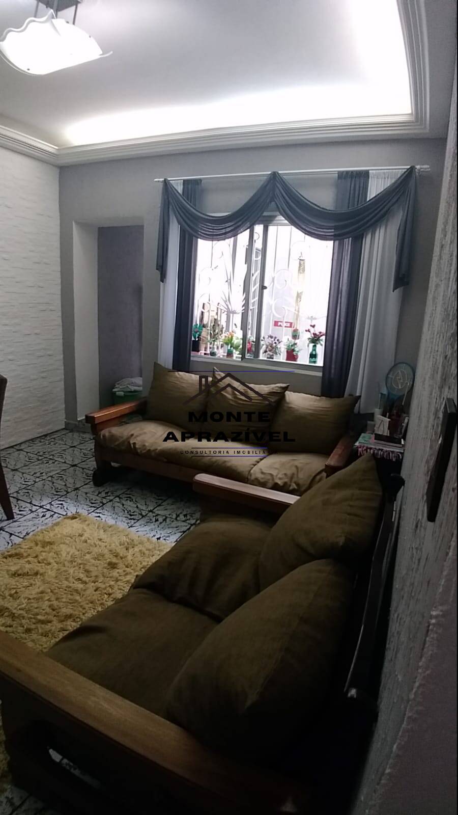 Apartamento - Padrão em Ribeirão Pires, Centro