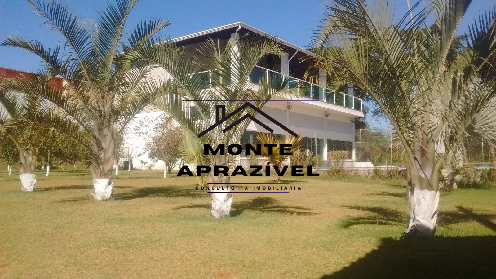 Chácara à venda e aluguel com 3 quartos, 1678m² - Foto 1