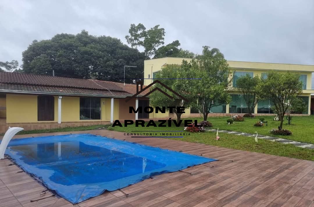 LINDA CHÁCARA A VENDA EM SUZANO
