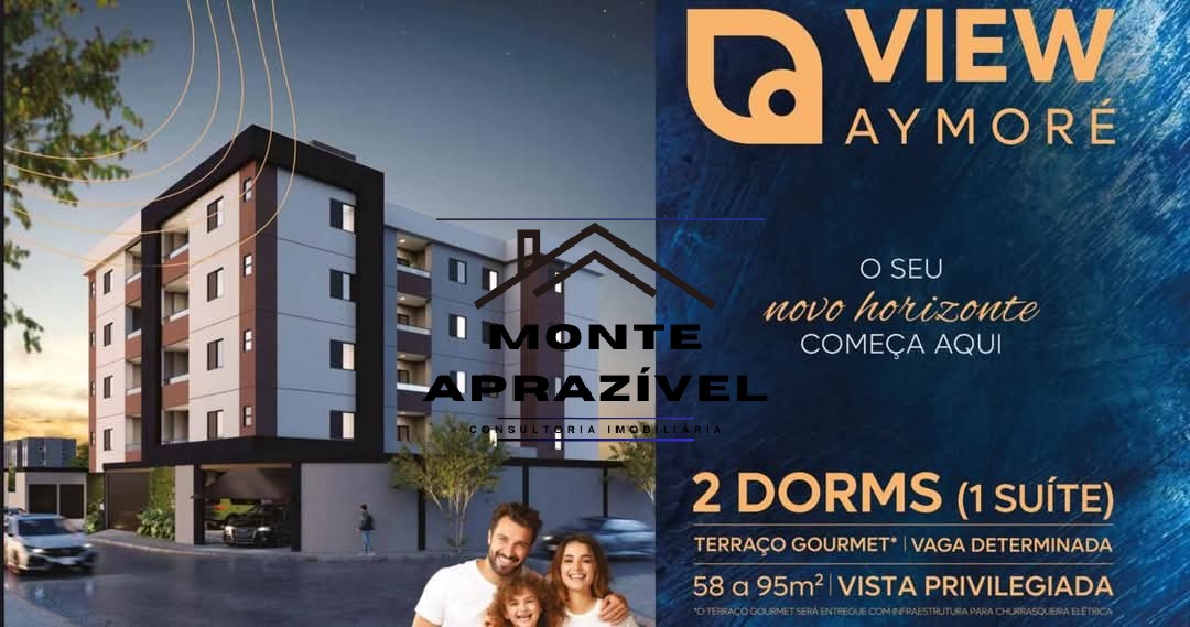 PRÉ LANÇAMENTO - RESIDENCIAL VIEW AYMORÉ