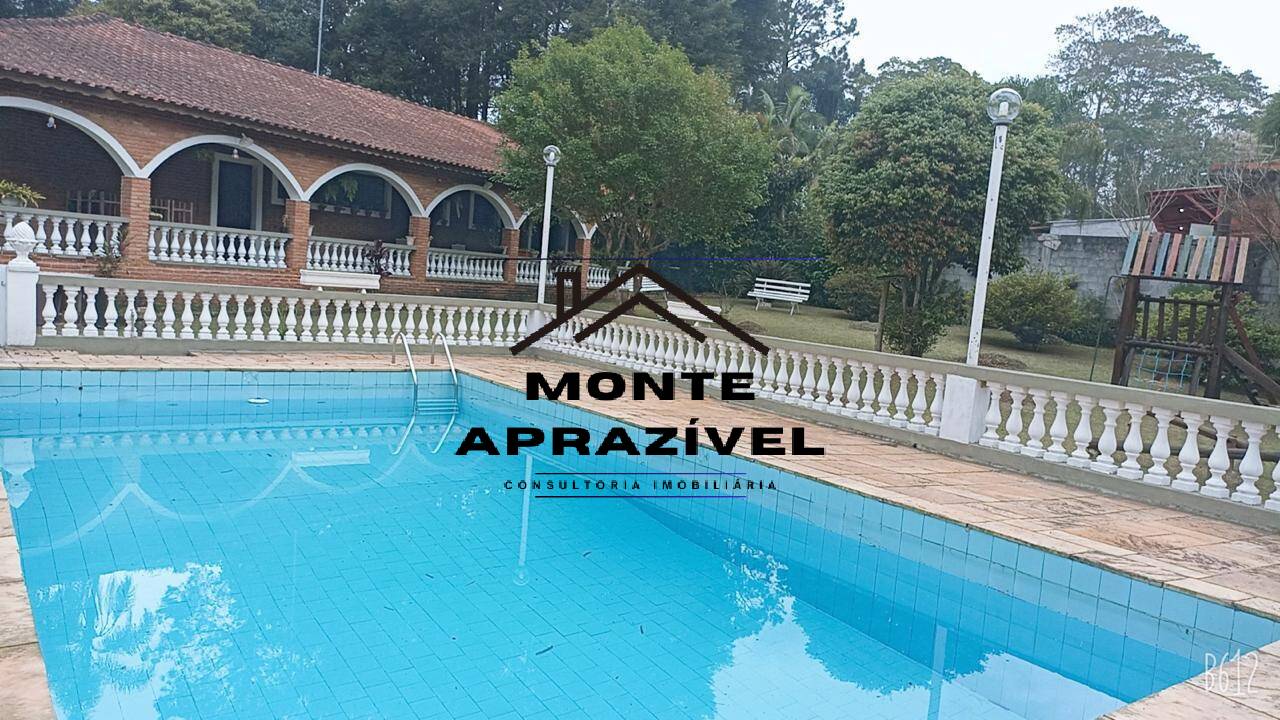 Chácara à venda com 3 quartos, 500m² - Foto 1