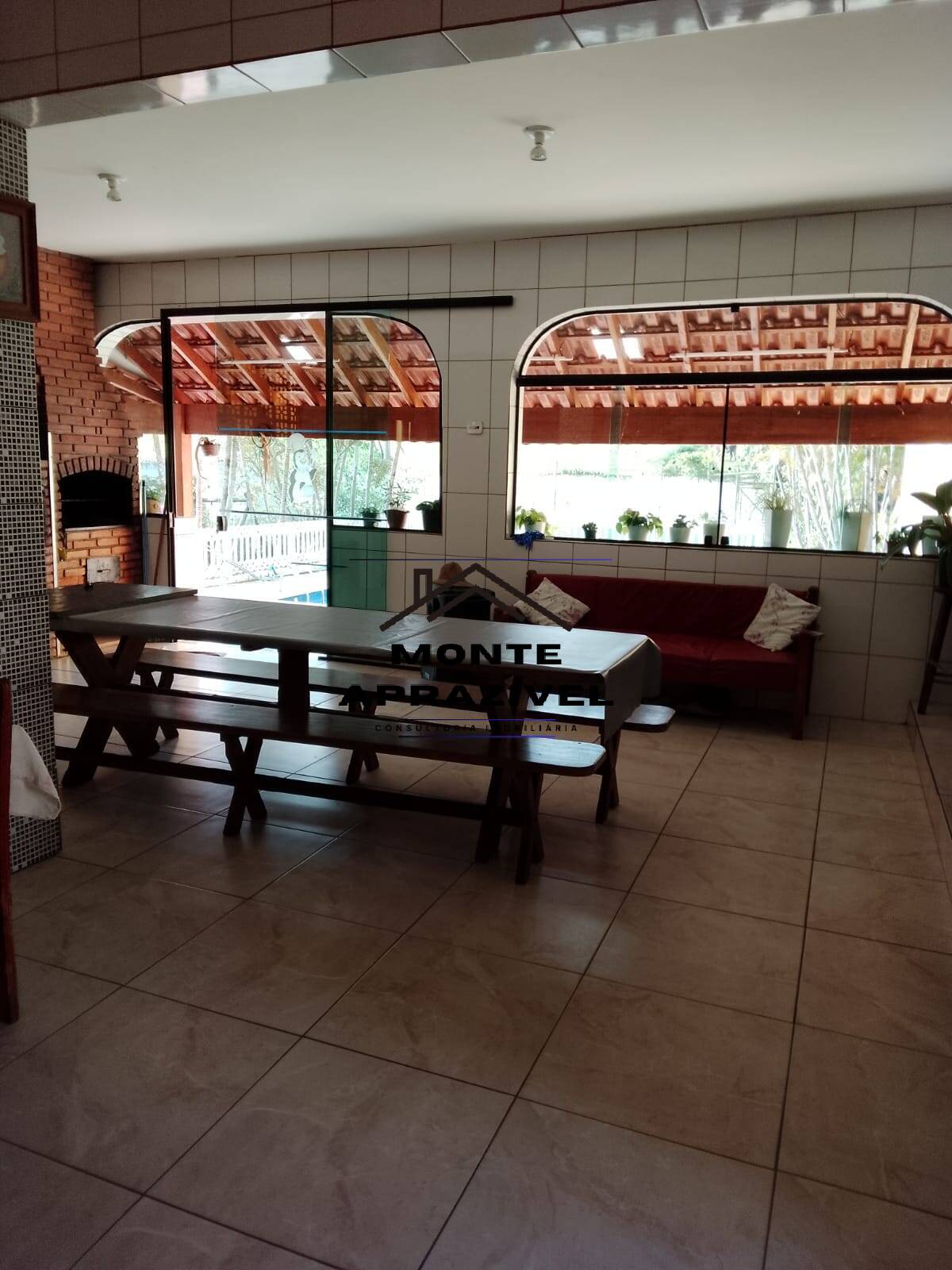 Chácara, 3 quartos, 2000 m² - Foto 13