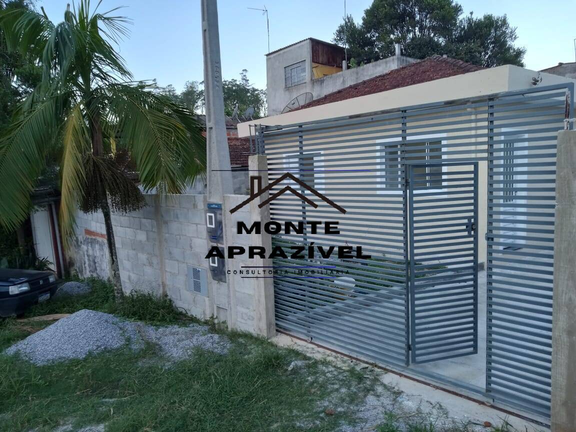 ÓTIMA CASA EM PALMEIRAS - SUZANO