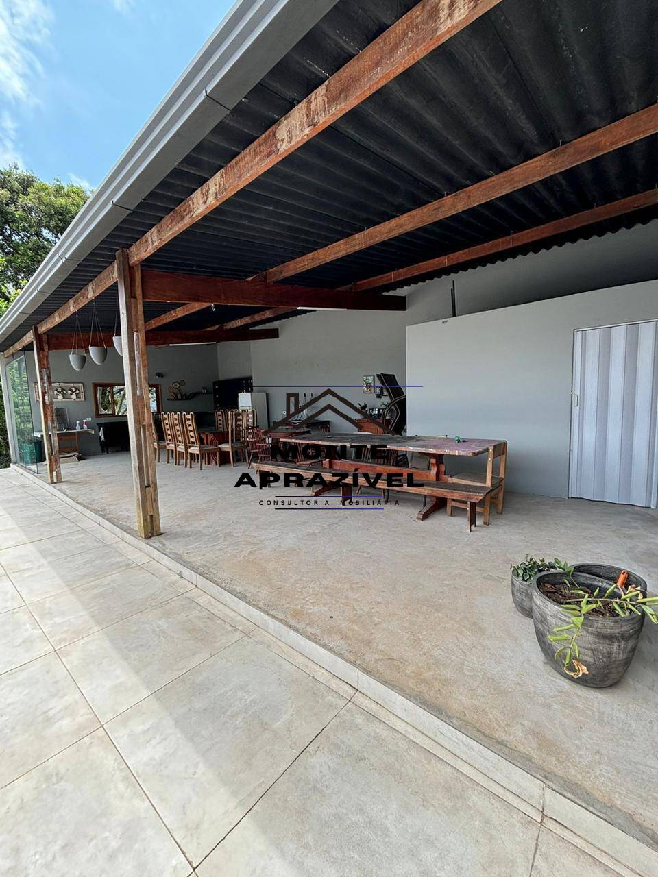 Chácara à venda com 4 quartos, 1180m² - Foto 12