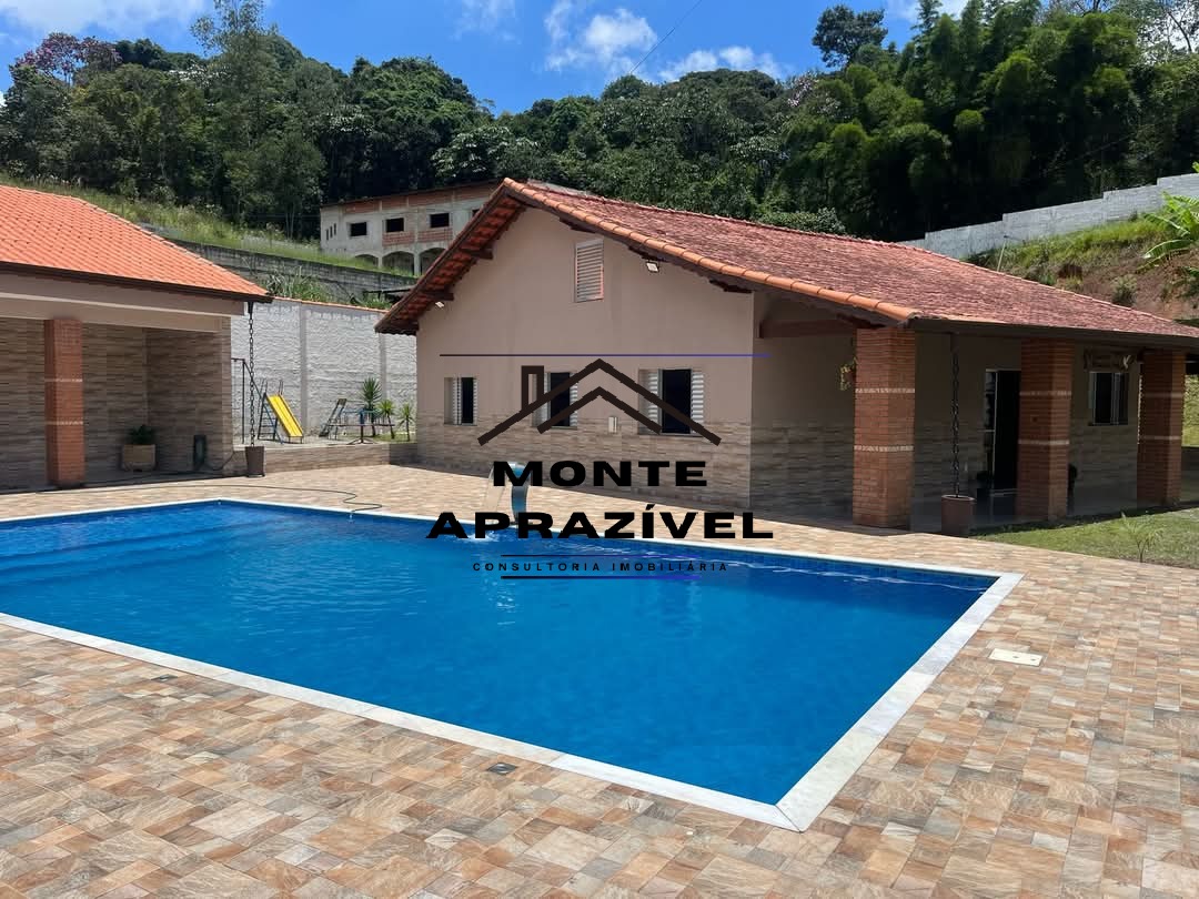 Sítio, 4 quartos, 2000 m² - Foto 1