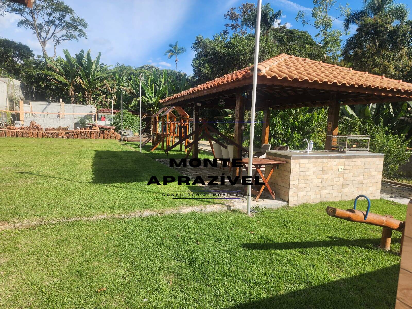 Chácara, 1 quarto, 1400 m² - Foto 6