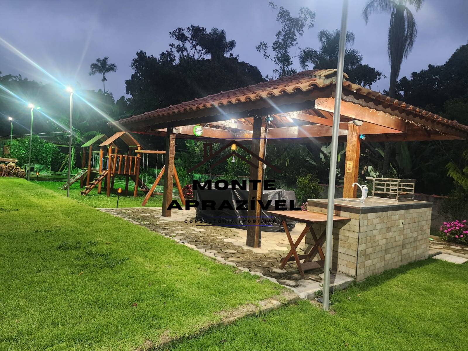 Chácara, 1 quarto, 1400 m² - Foto 7