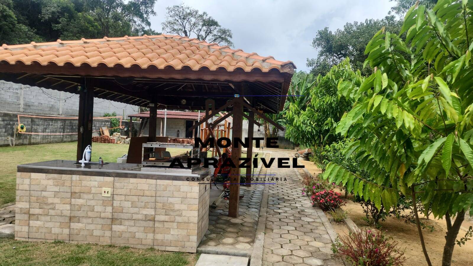 Chácara, 1 quarto, 1400 m² - Foto 8