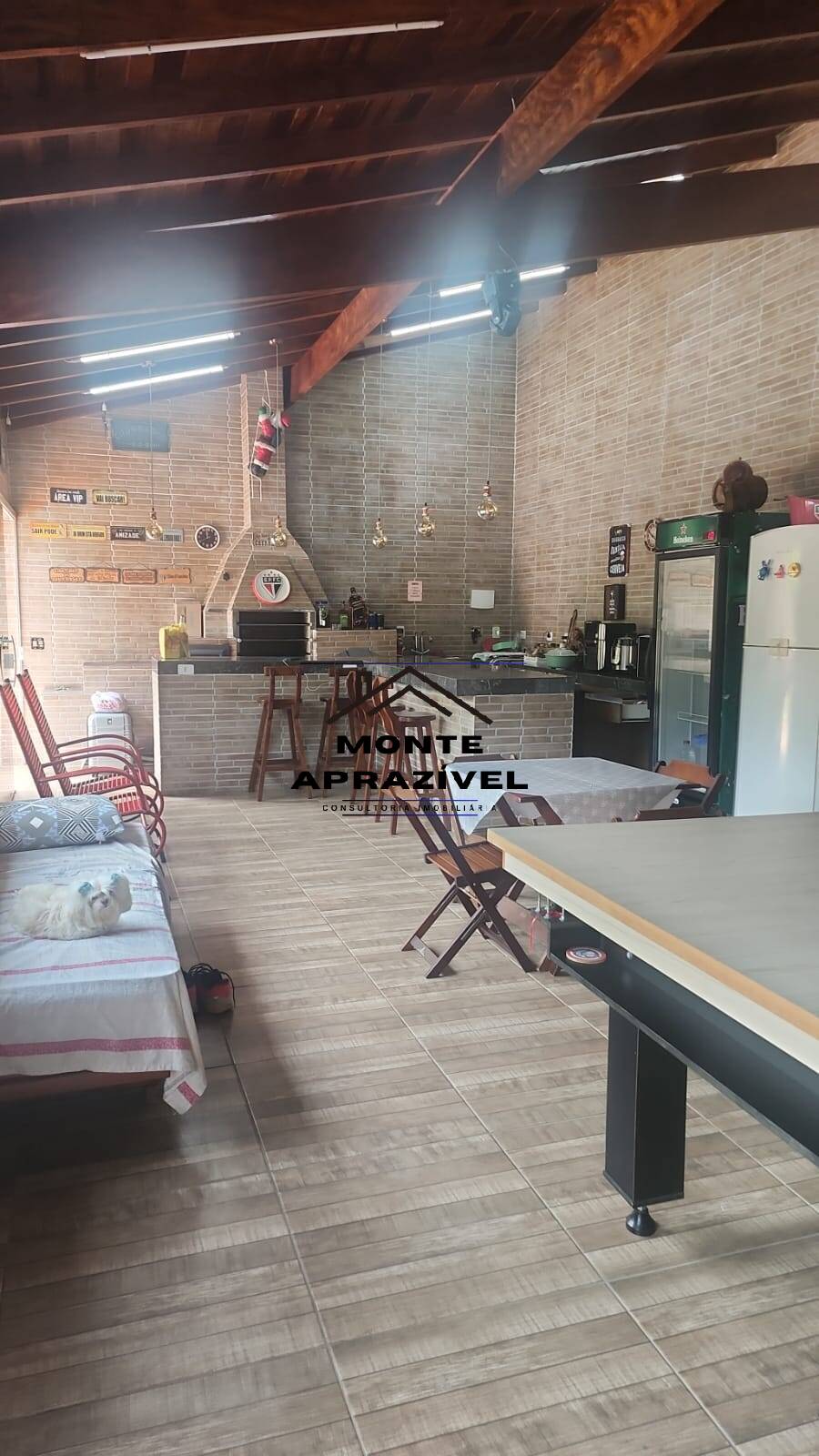 Chácara, 1 quarto, 1400 m² - Foto 9