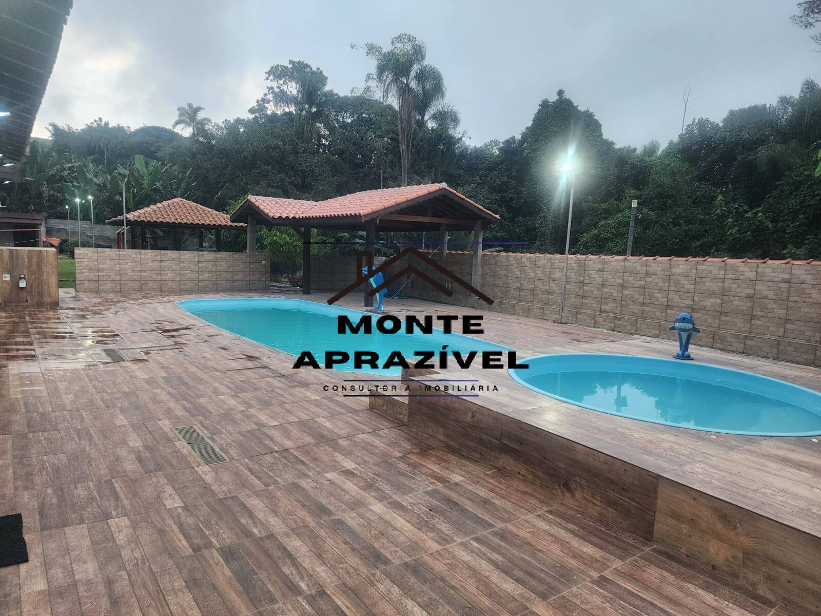 Chácara, 1 quarto, 1400 m² - Foto 12