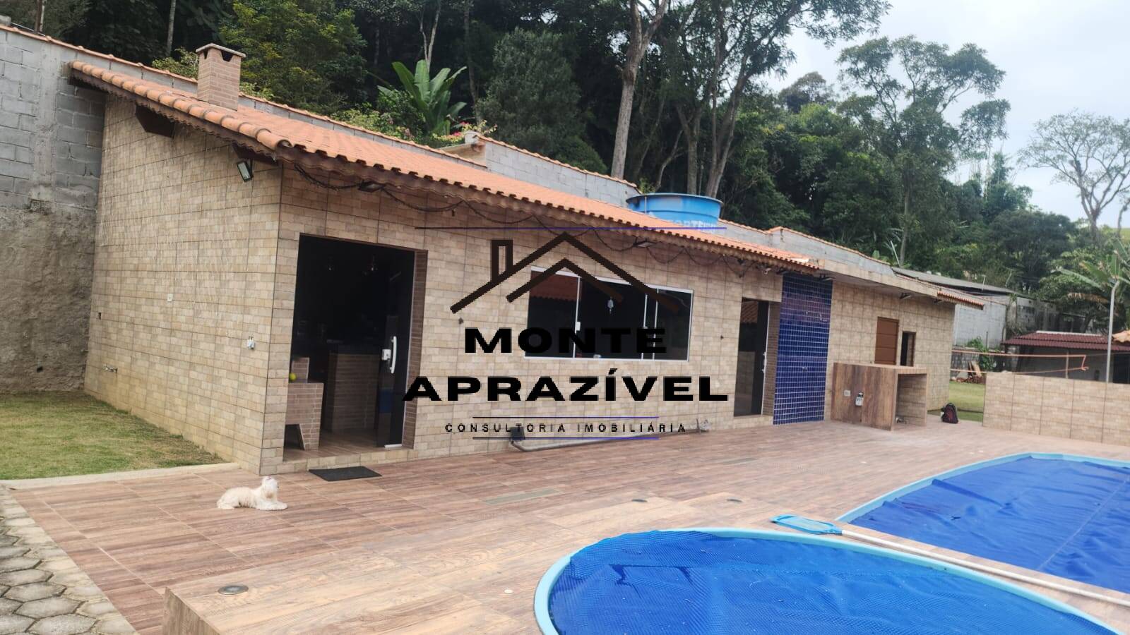 Chácara, 1 quarto, 1400 m² - Foto 13