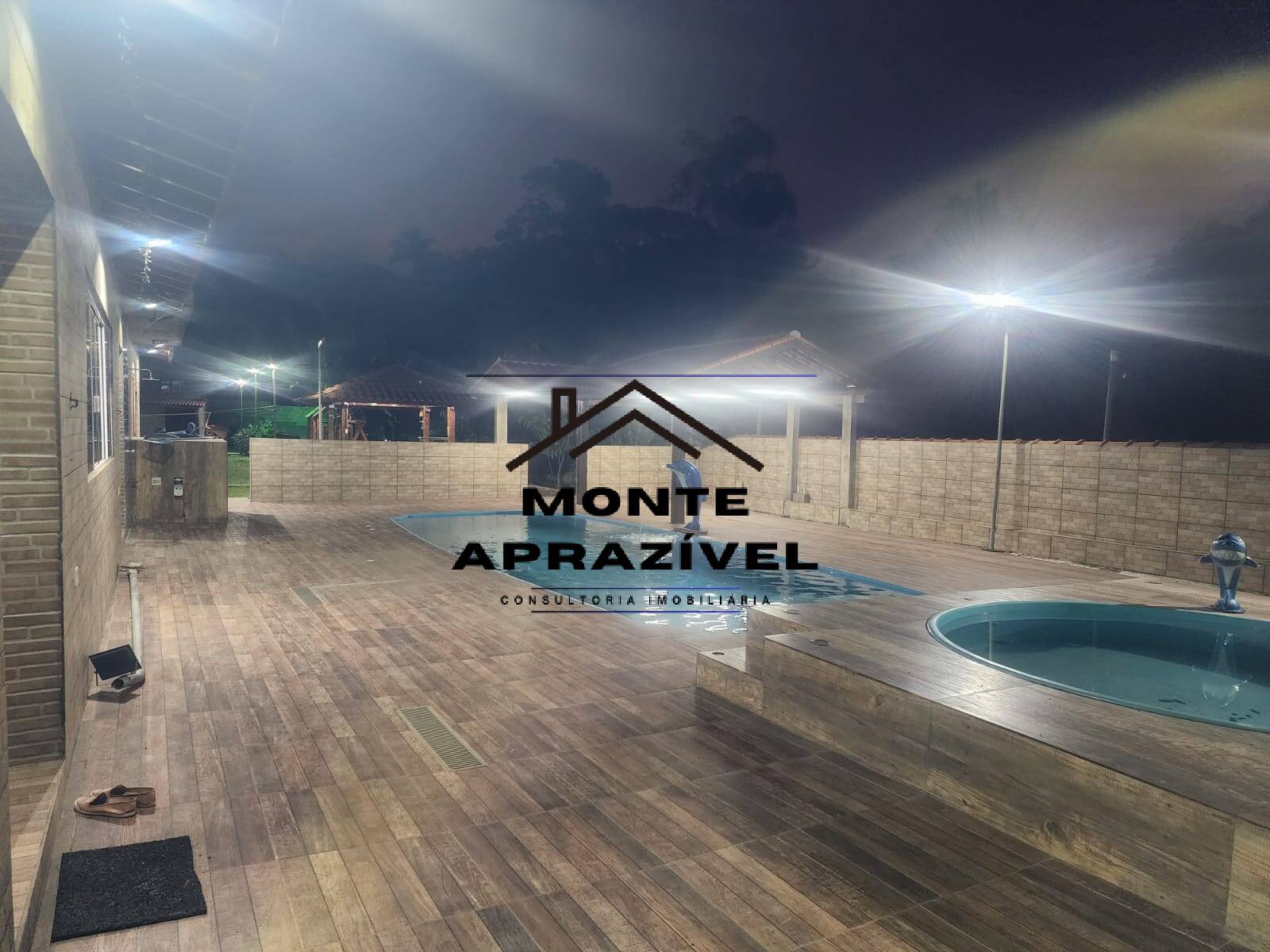 Chácara, 1 quarto, 1400 m² - Foto 18