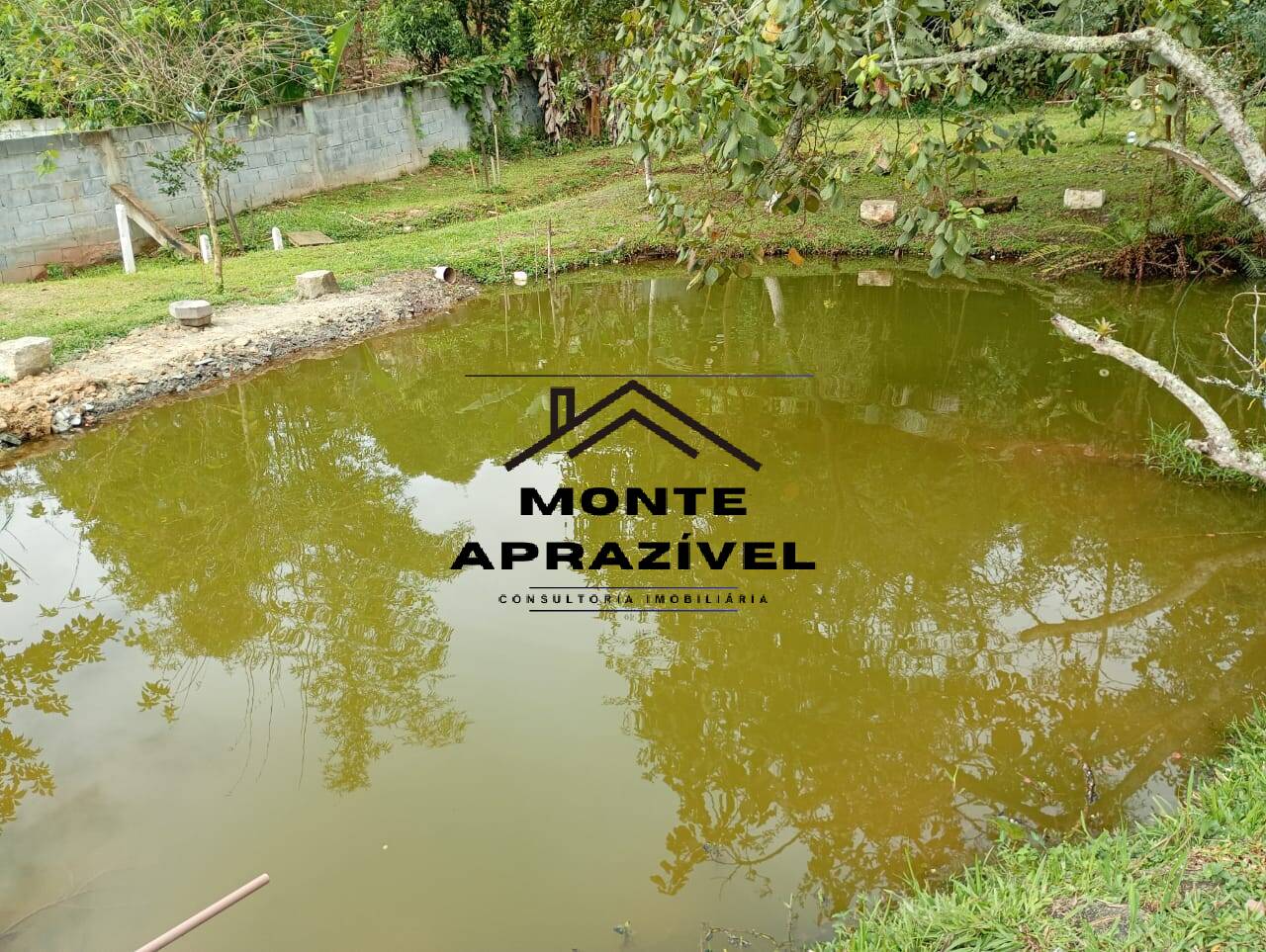 Chácara, 2 quartos, 1200 m² - Foto 3