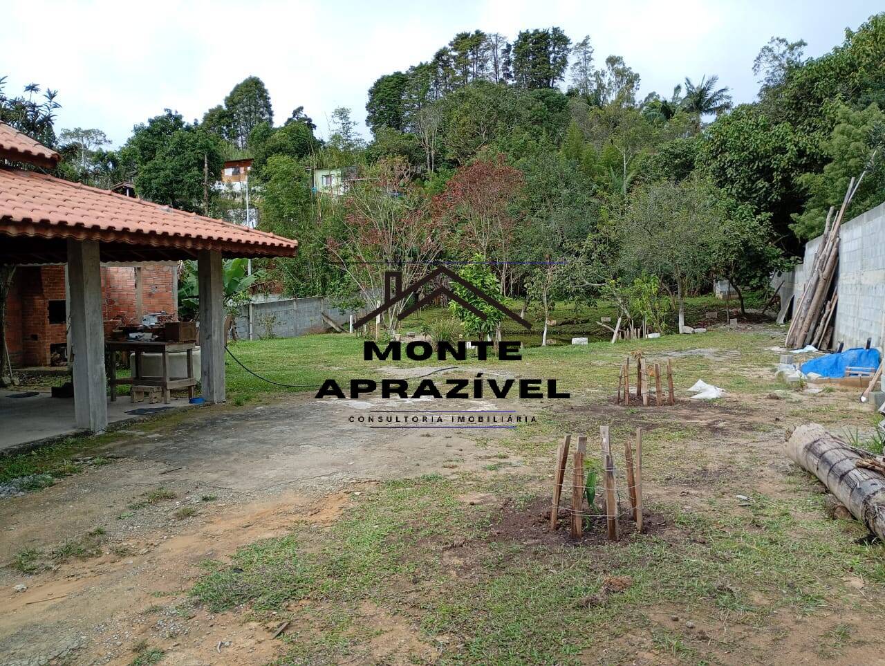 Chácara, 2 quartos, 1200 m² - Foto 4