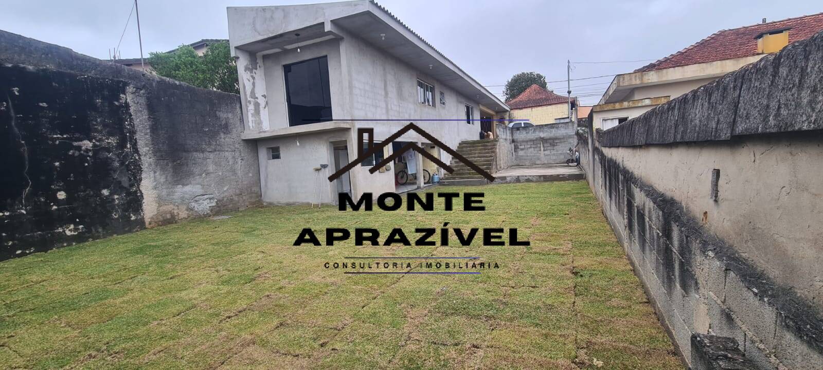 LINDA CASA À VENDA EM OURO FINO PAULISTA