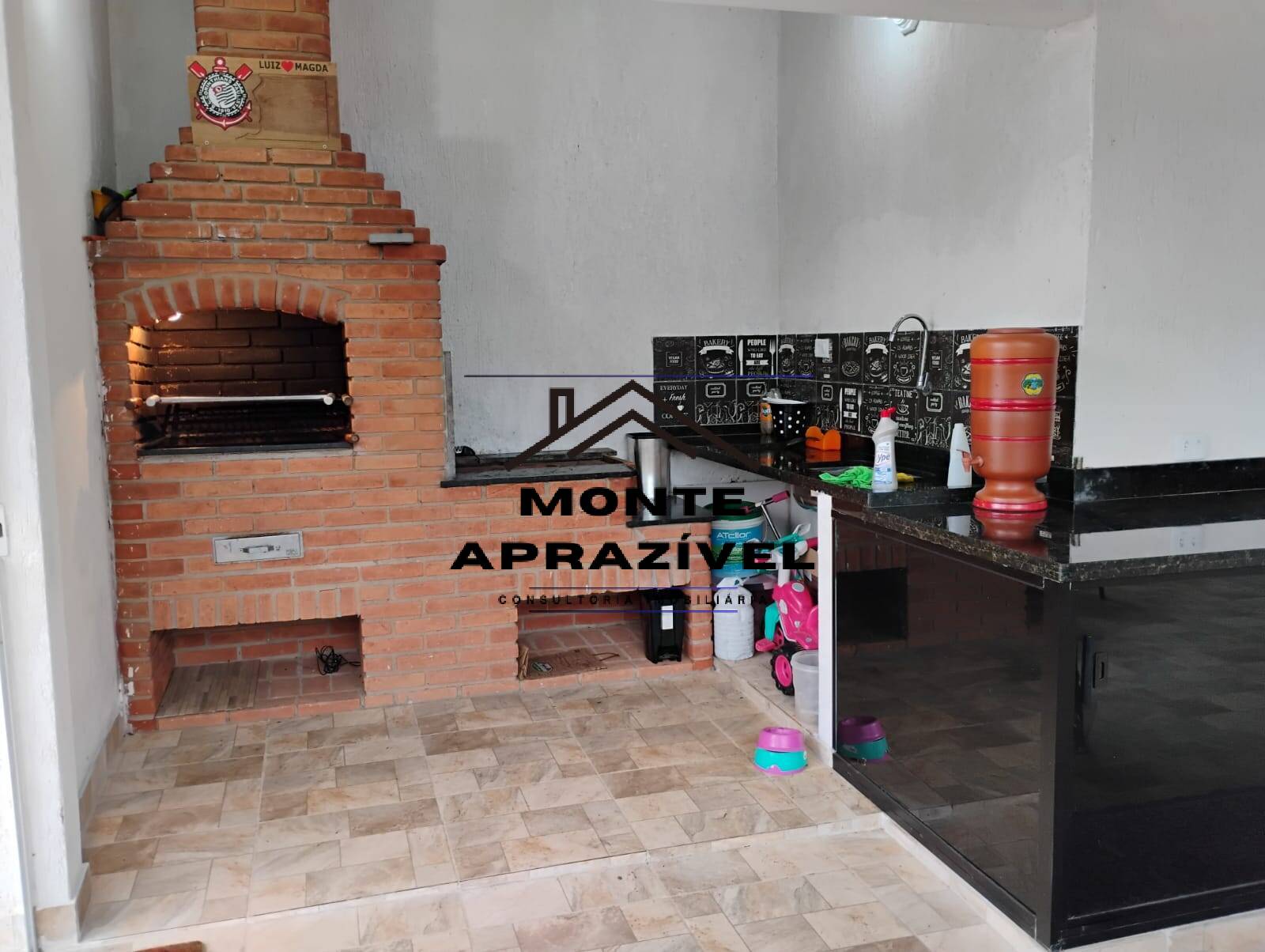 Chácara, 3 quartos, 1780 m² - Foto 3