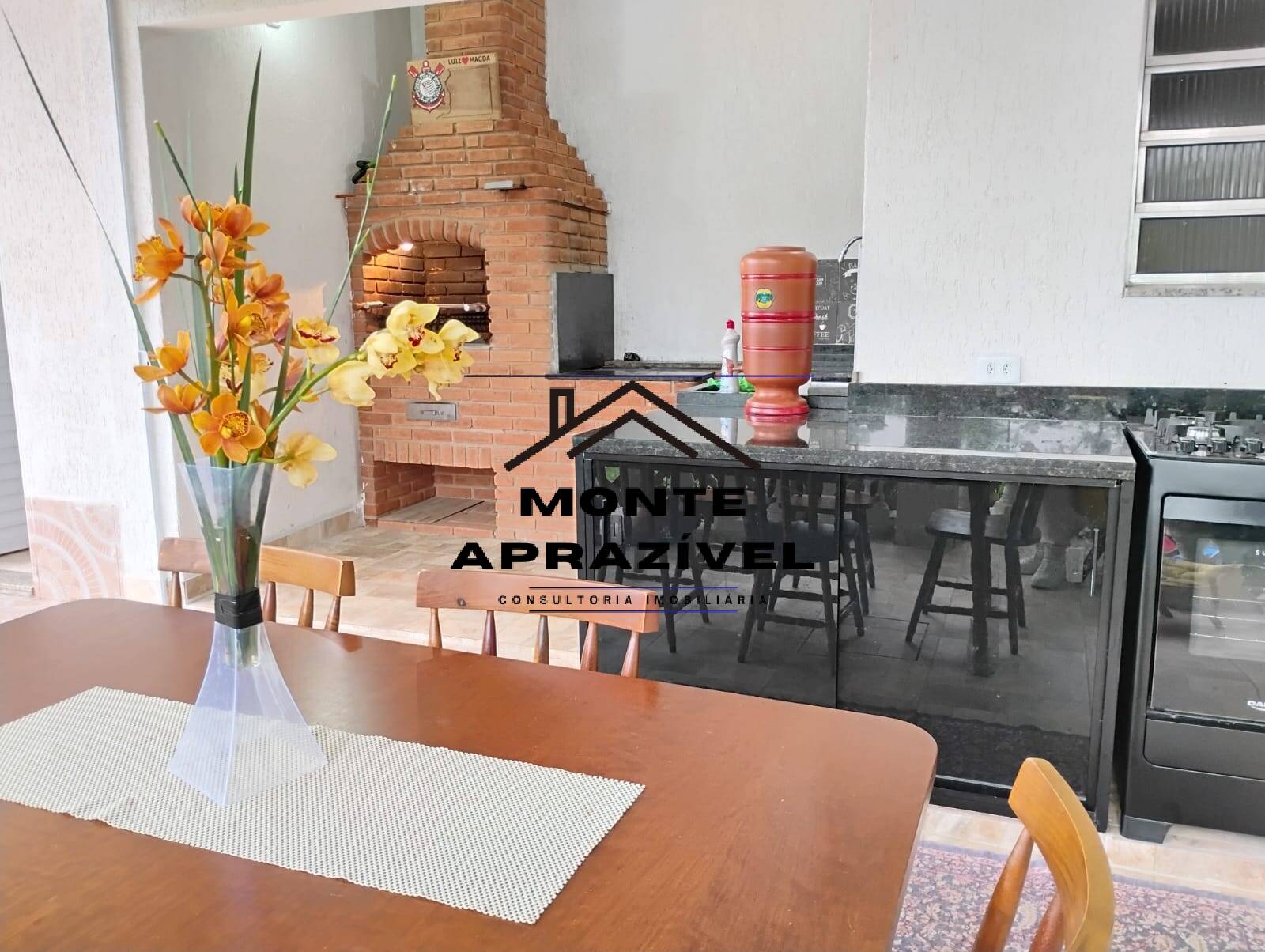 Chácara, 3 quartos, 1780 m² - Foto 4