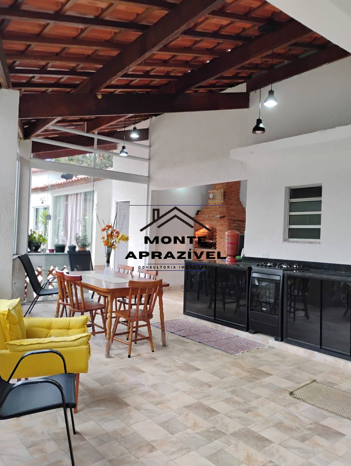 Chácara, 3 quartos, 1780 m² - Foto 8