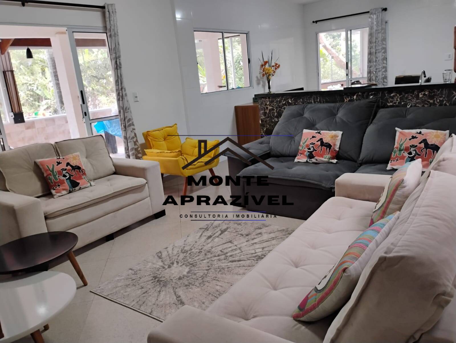 Chácara, 3 quartos, 1780 m² - Foto 10