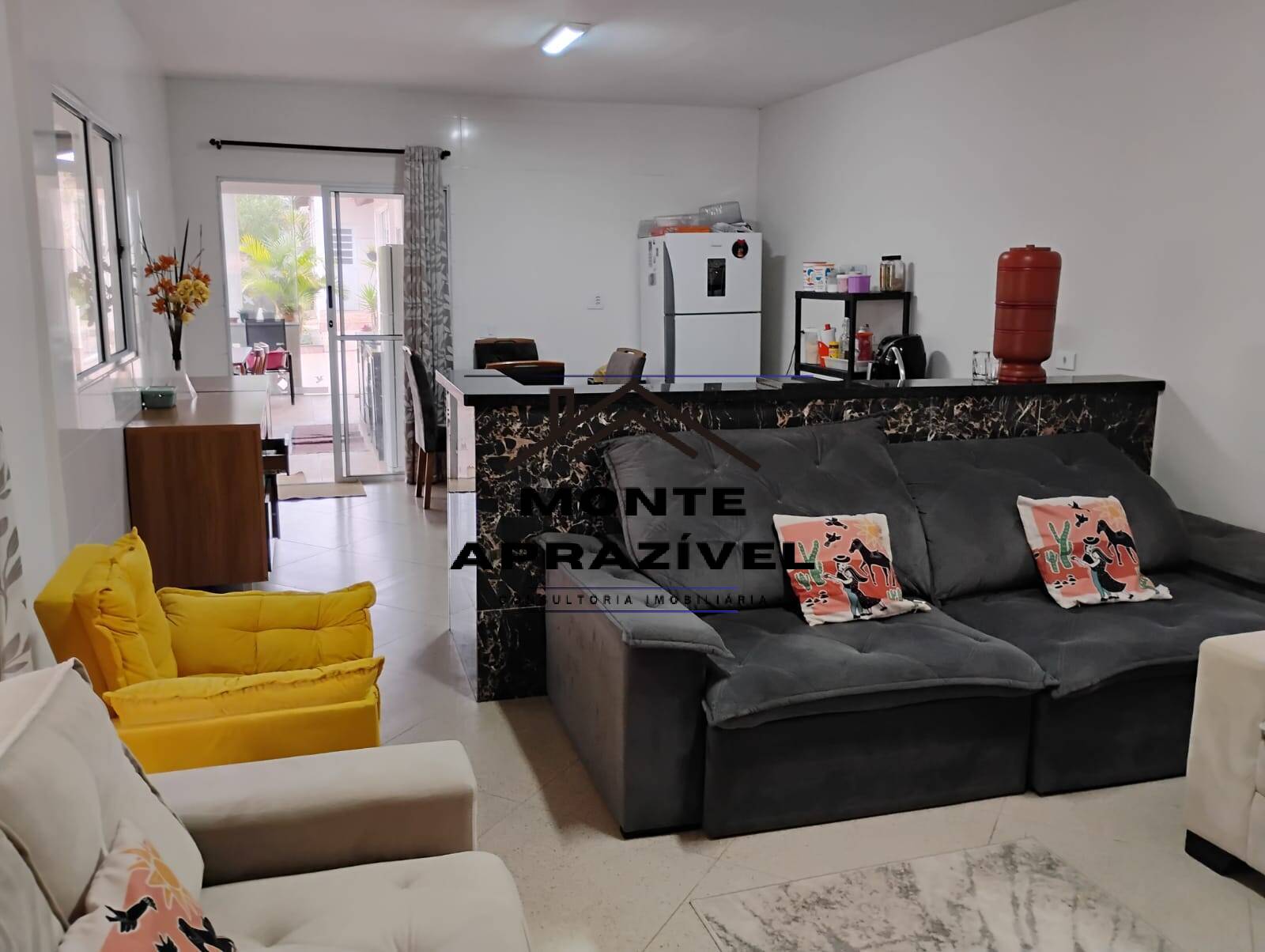 Chácara, 3 quartos, 1780 m² - Foto 9