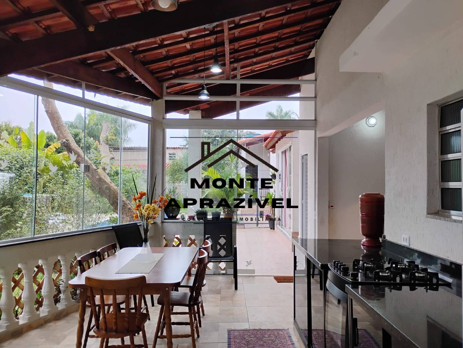 Chácara, 3 quartos, 1780 m² - Foto 2