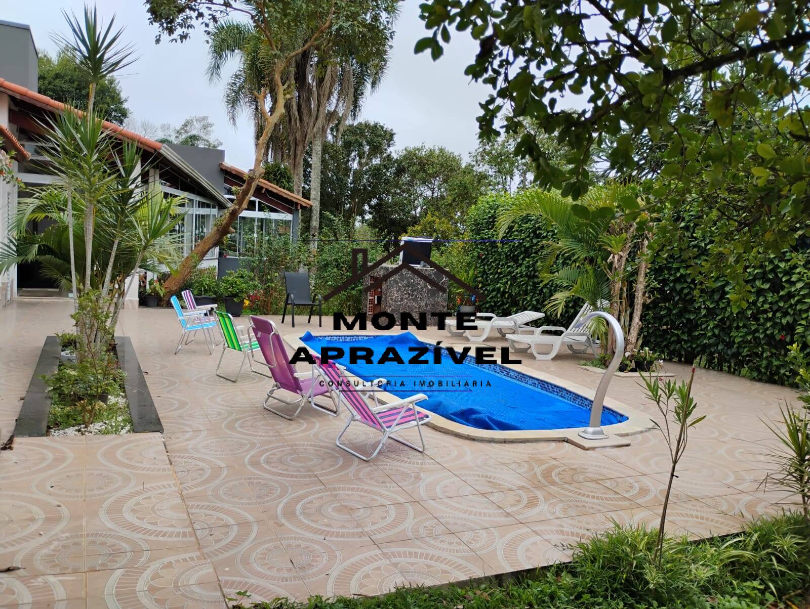 Chácara, 3 quartos, 1780 m² - Foto 16