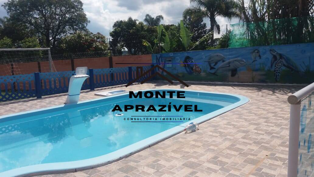 Chácara, 5 quartos, 2000 m² - Foto 1