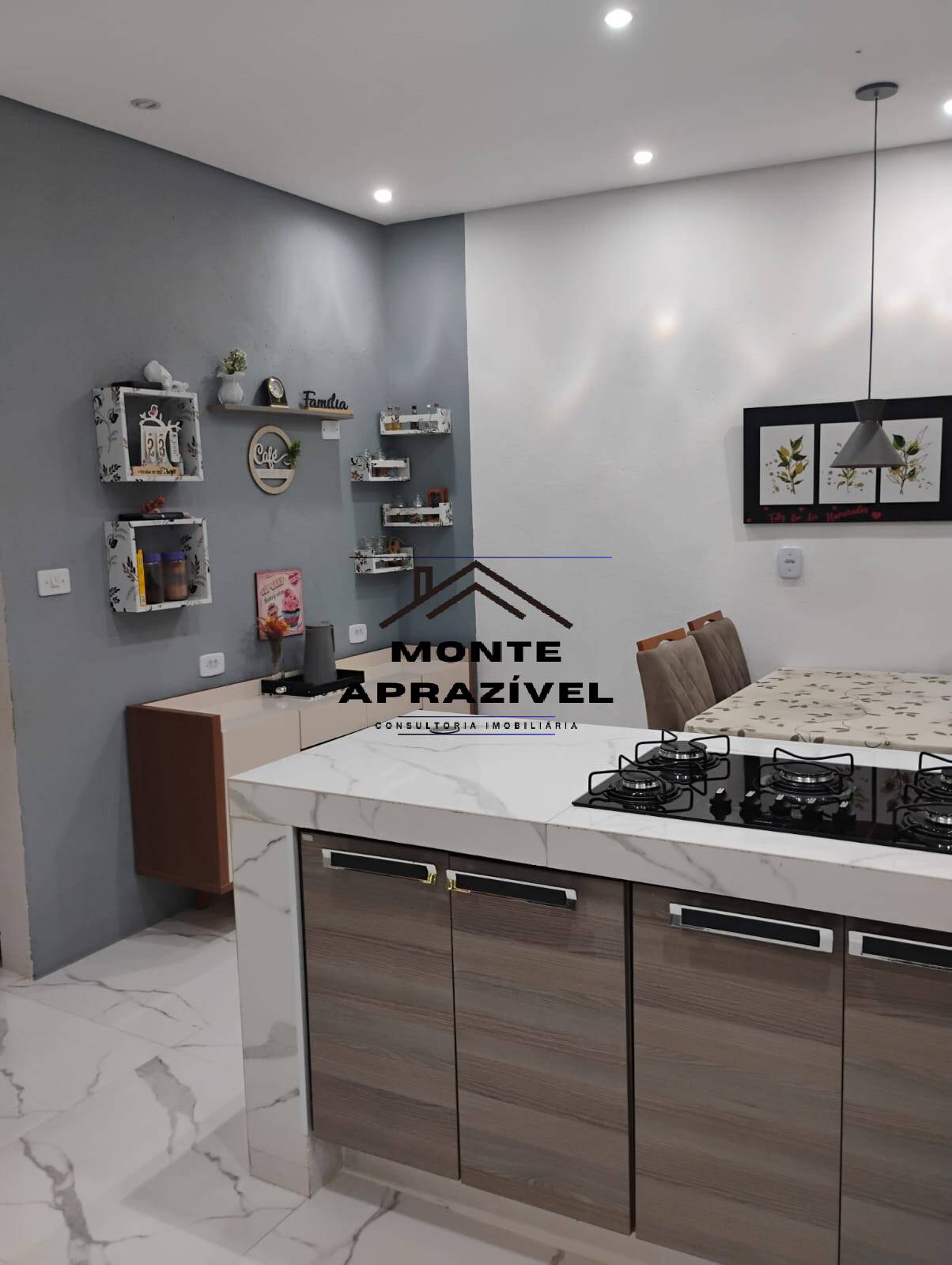 Casa, 1 quarto, 80 m² - Foto 2