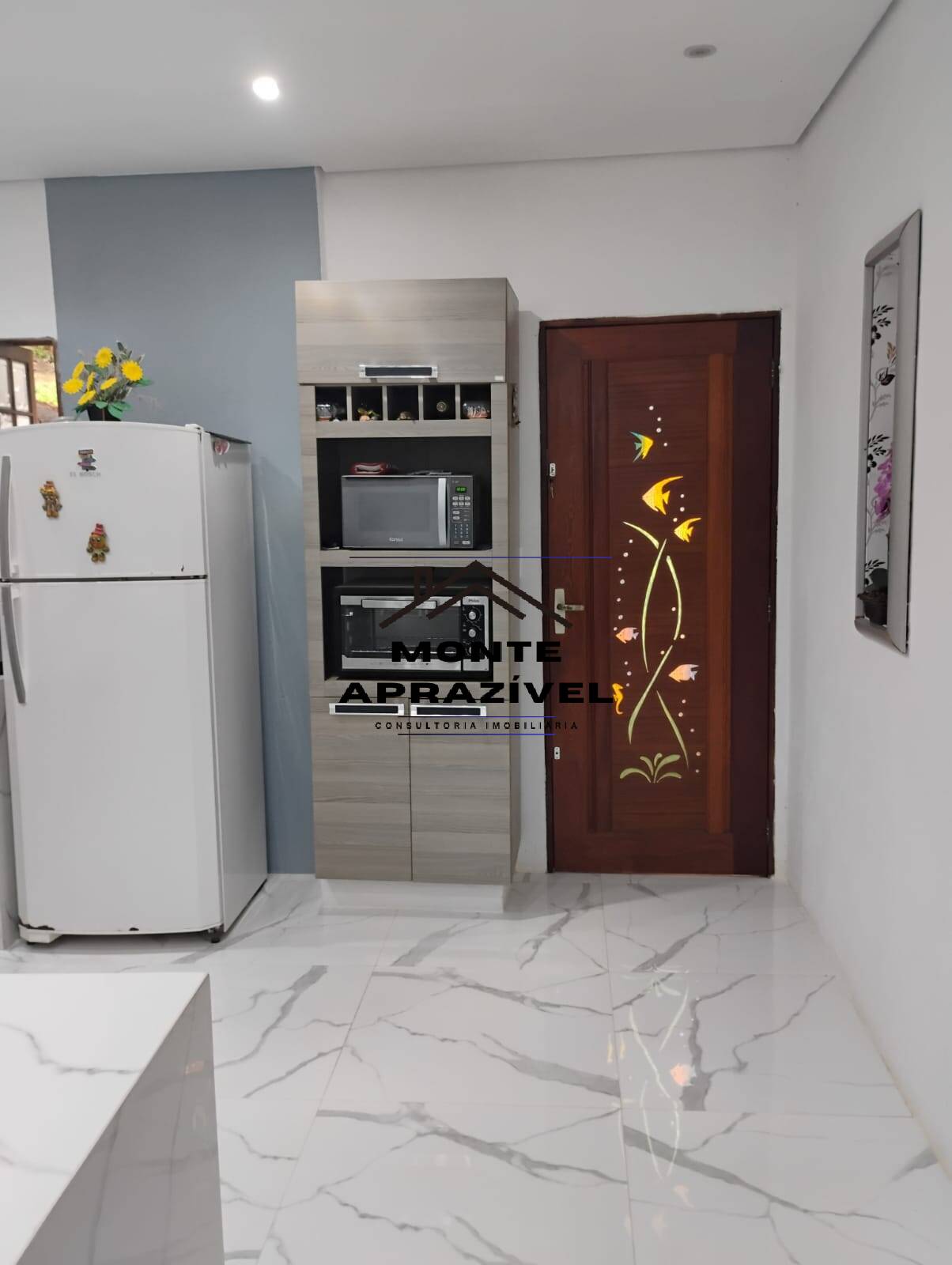 Casa, 1 quarto, 80 m² - Foto 4