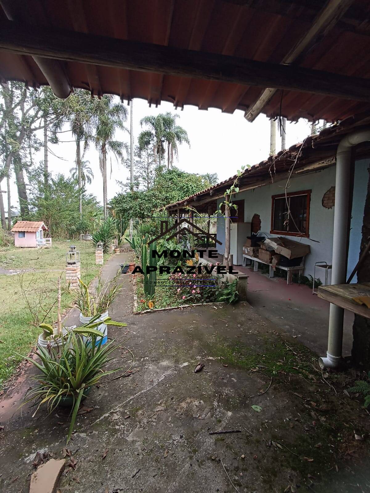 Chácara, 3 quartos, 800 m² - Foto 3