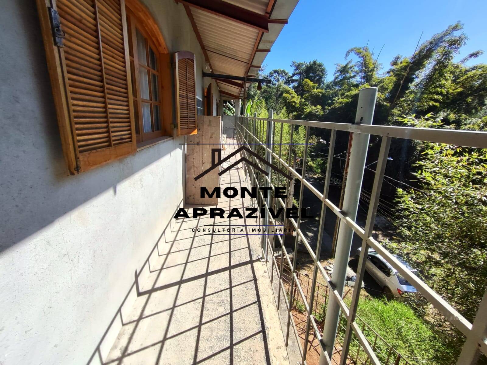 Charmosa Casa de Campo em Suzano, SP