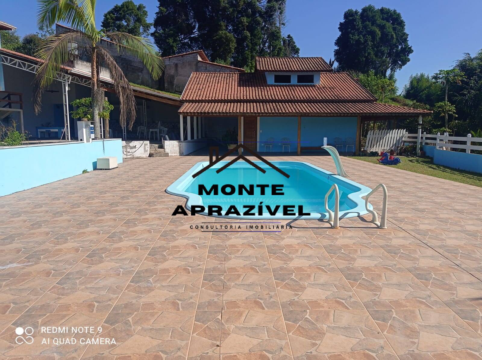 Sítio, 5 quartos, 3240 m² - Foto 1