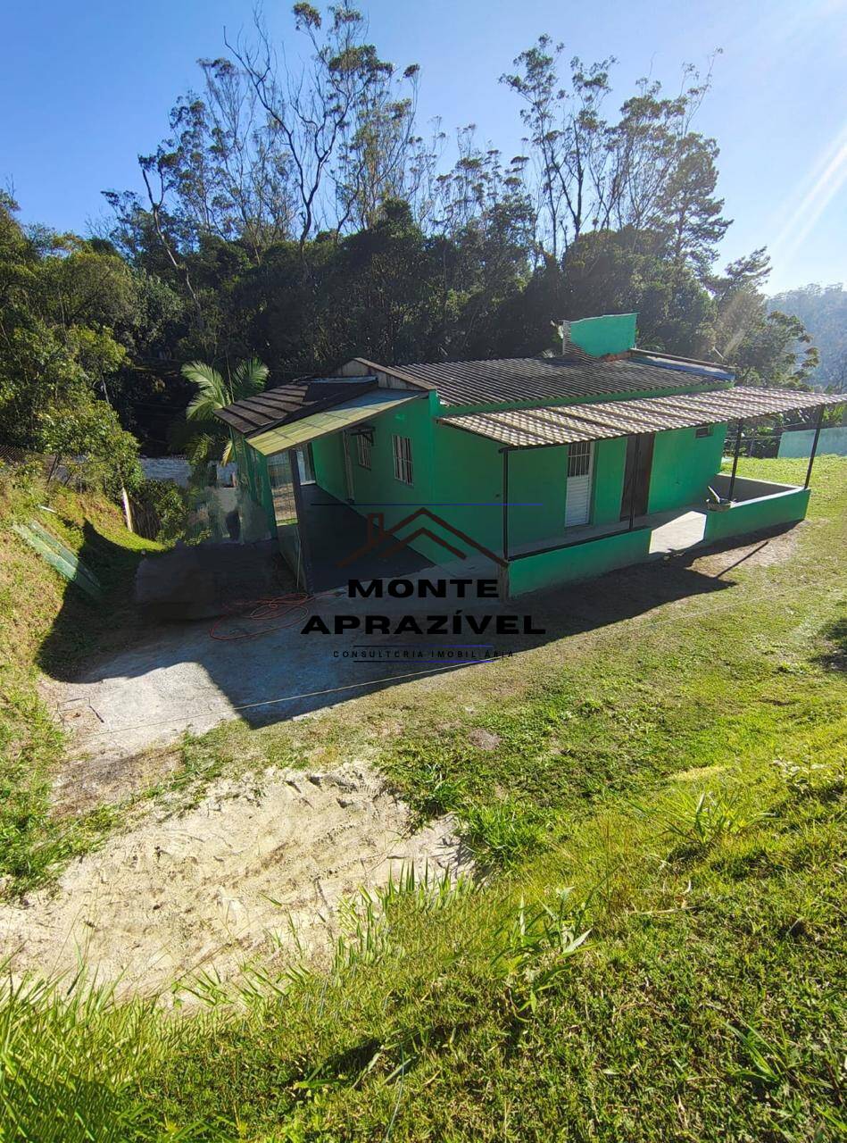 Chácara à venda com 3 quartos - Foto 1