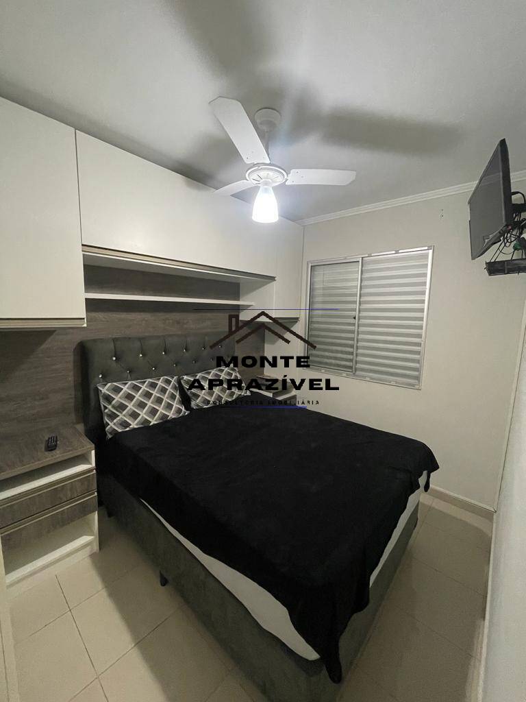 Apartamento à venda com 2 quartos, 52m² - Foto 2