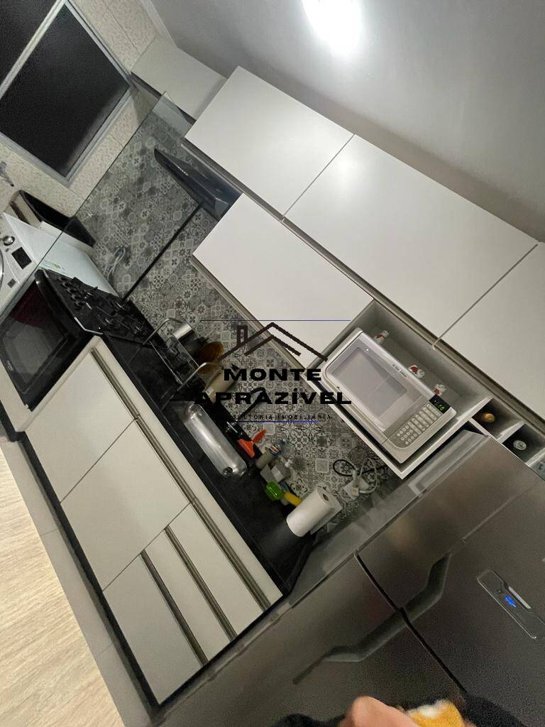 Apartamento à venda com 2 quartos, 52m² - Foto 3