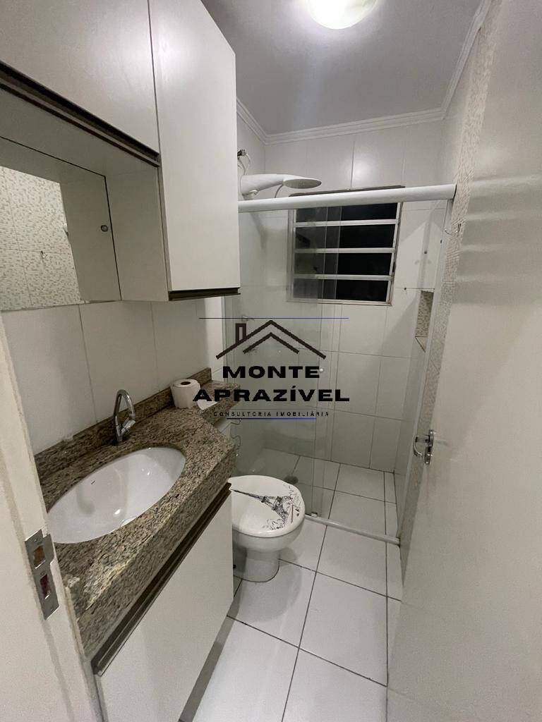 Apartamento à venda com 2 quartos, 52m² - Foto 4