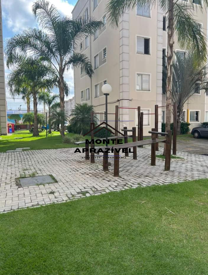 Apartamento Residencial Pronto para Morar em Vila Urupês, Suzano