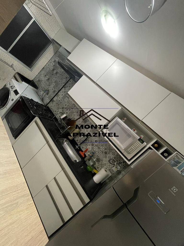 Apartamento à venda com 2 quartos, 52m² - Foto 5
