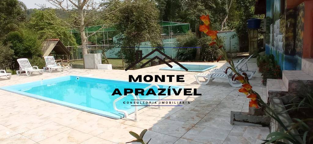 Sítio, 5 quartos, 4090 m² - Foto 1