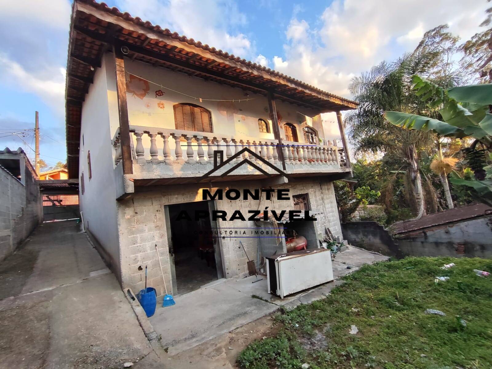 Casa, 3 quartos, 450 m² - Foto 1