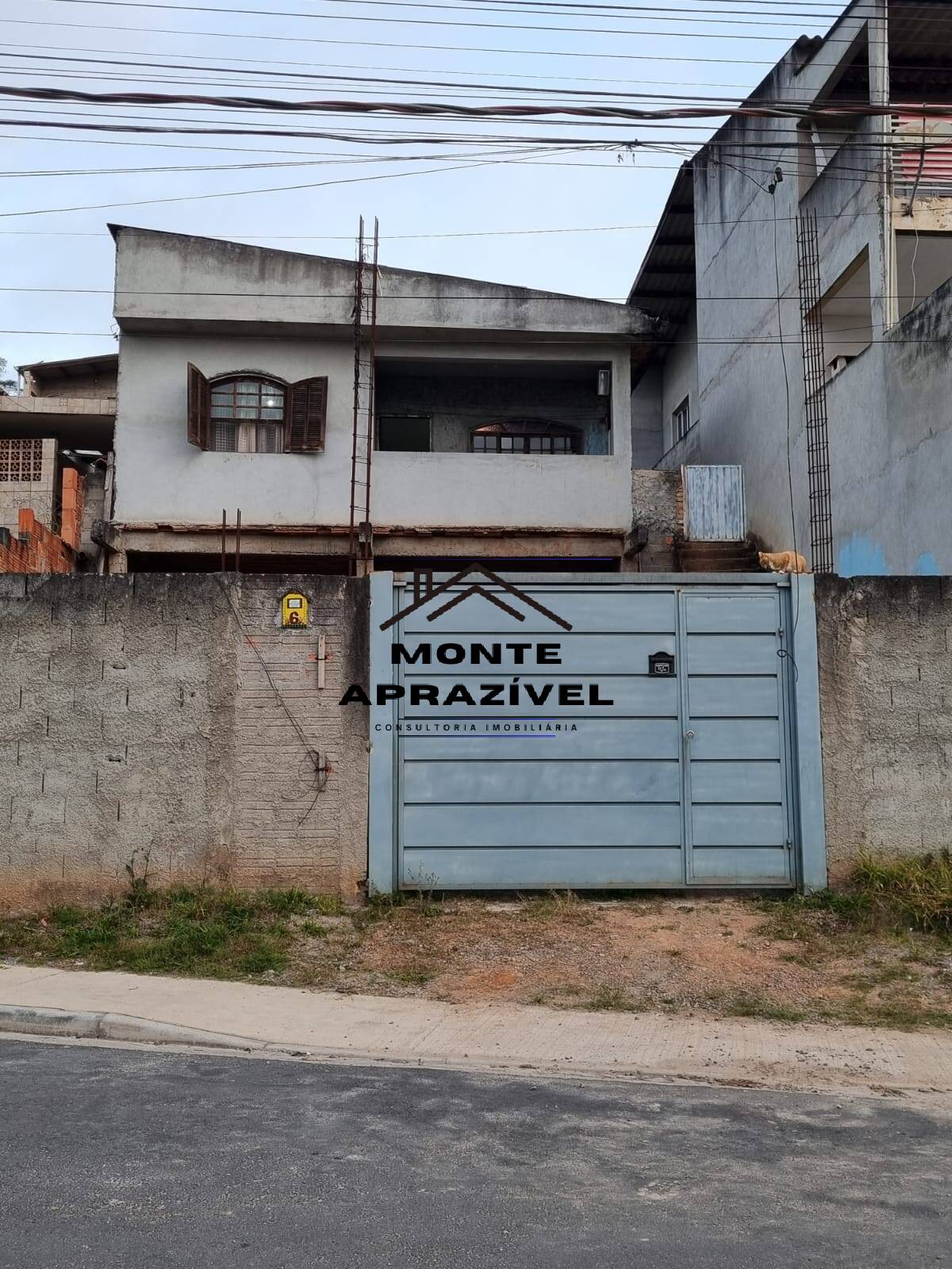 Casa, 2 quartos, 300 m² - Foto 1